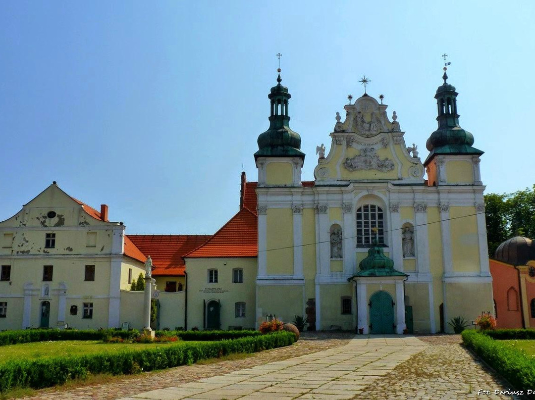 Strzelno旅游攻略图片