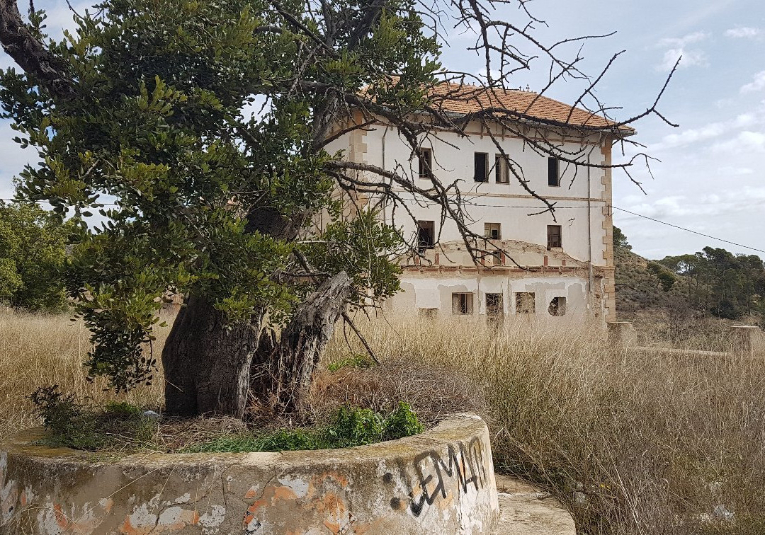 Preventorio de Aguas de Busot景点图片