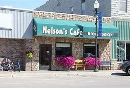 Nelsons Cafe