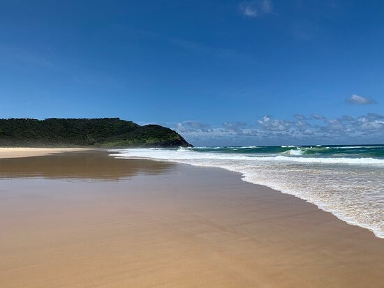 Crescent Head Lookout-Kempsey必去景点