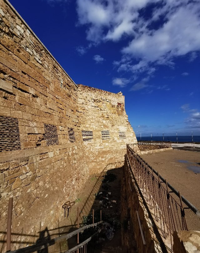 Fuerte de Victoria Grande景点图片