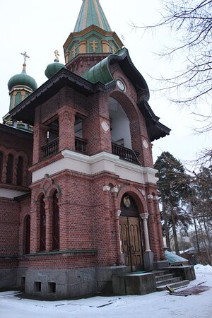 All Saints Church景点图片