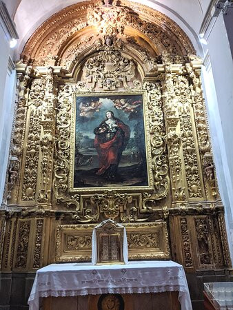 Catedral de Santa Maria de Teruel-特鲁埃尔必去景点