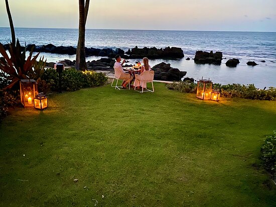Dorado Beach, a Ritz-Carlton Reserve-餐饮