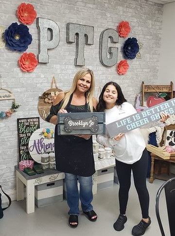 Paint the Grain Studio-戴维必去景点