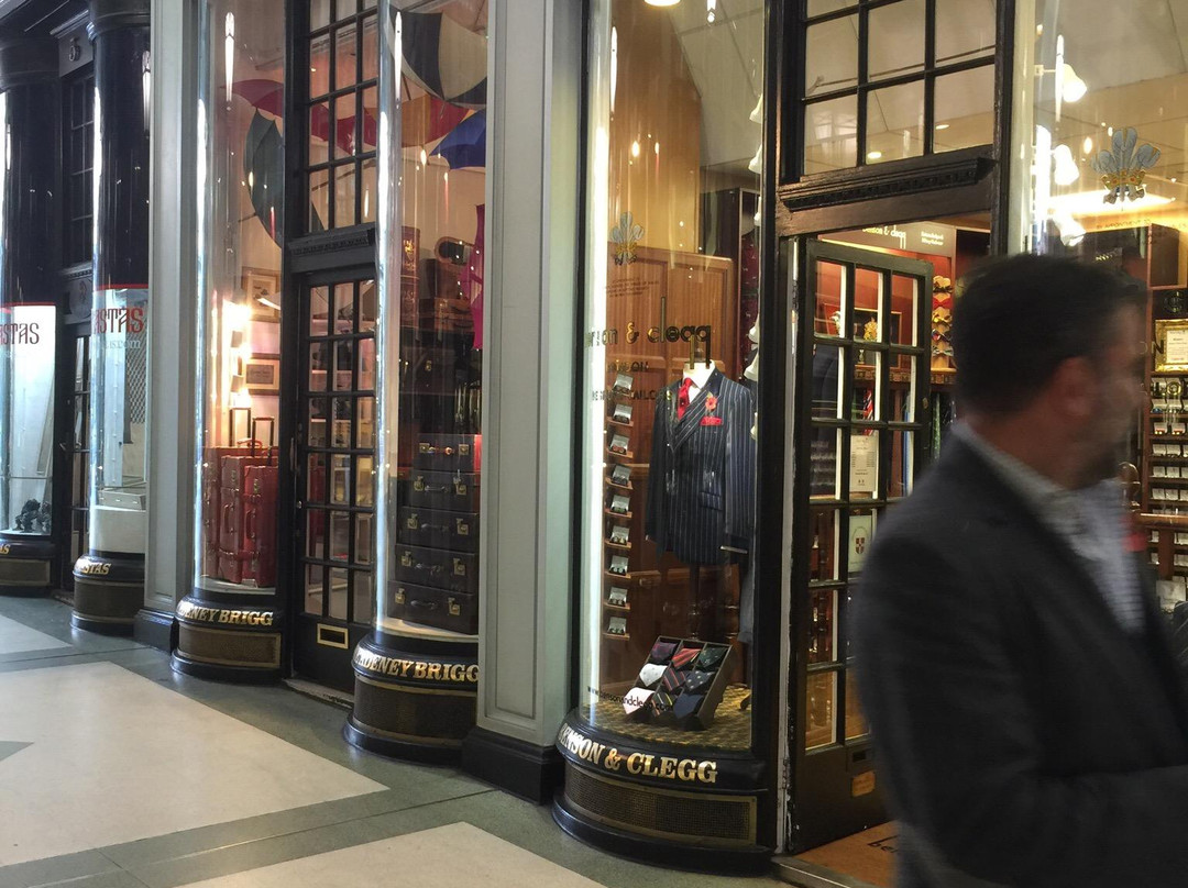 皮卡底里大道-珀斯必去景点