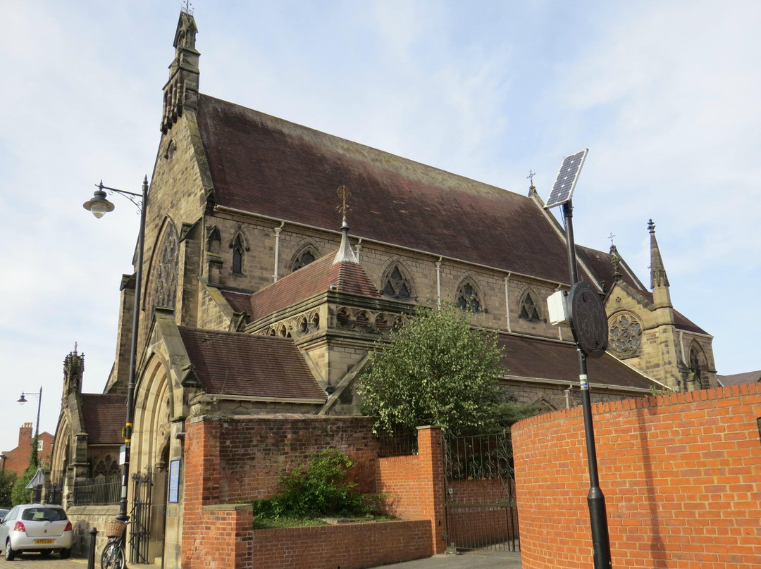 Shrewsbury Cathedral景点图片