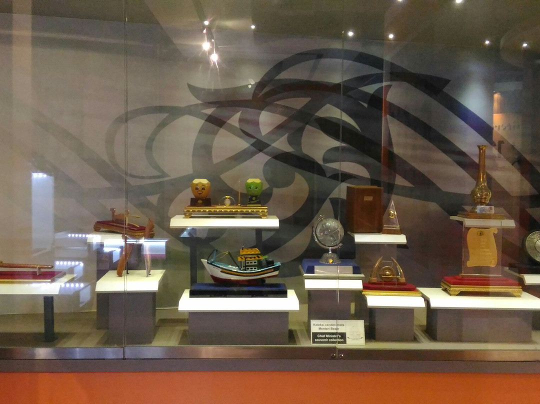 Kemaman District Museum景点图片