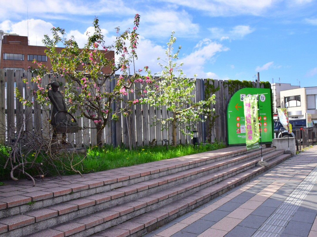 Hirosaki City Machinaka Information Center-弘前市必去景点