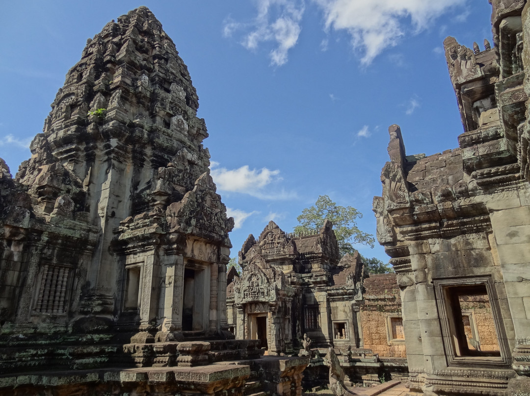 Angkor Guide Services景点图片