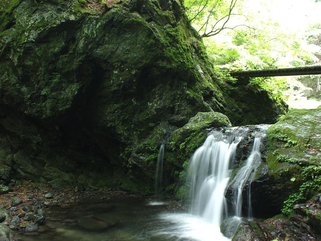 Mt. Kawanori-奥多摩町必去景点
