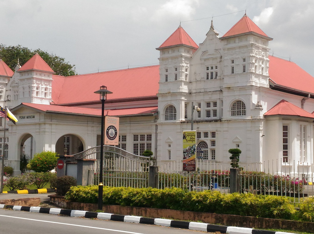 Perak Museum景点图片