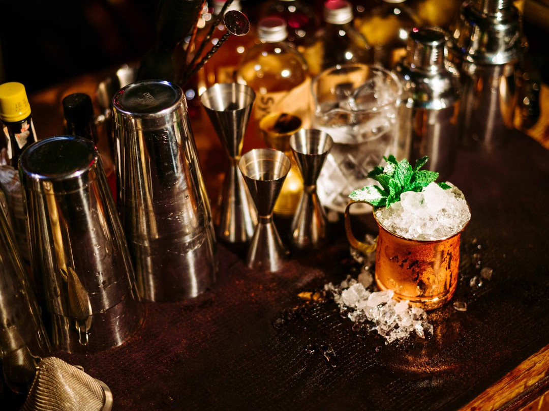 Sugar Ray | You've Just Been Poisoned-曼谷必去景点