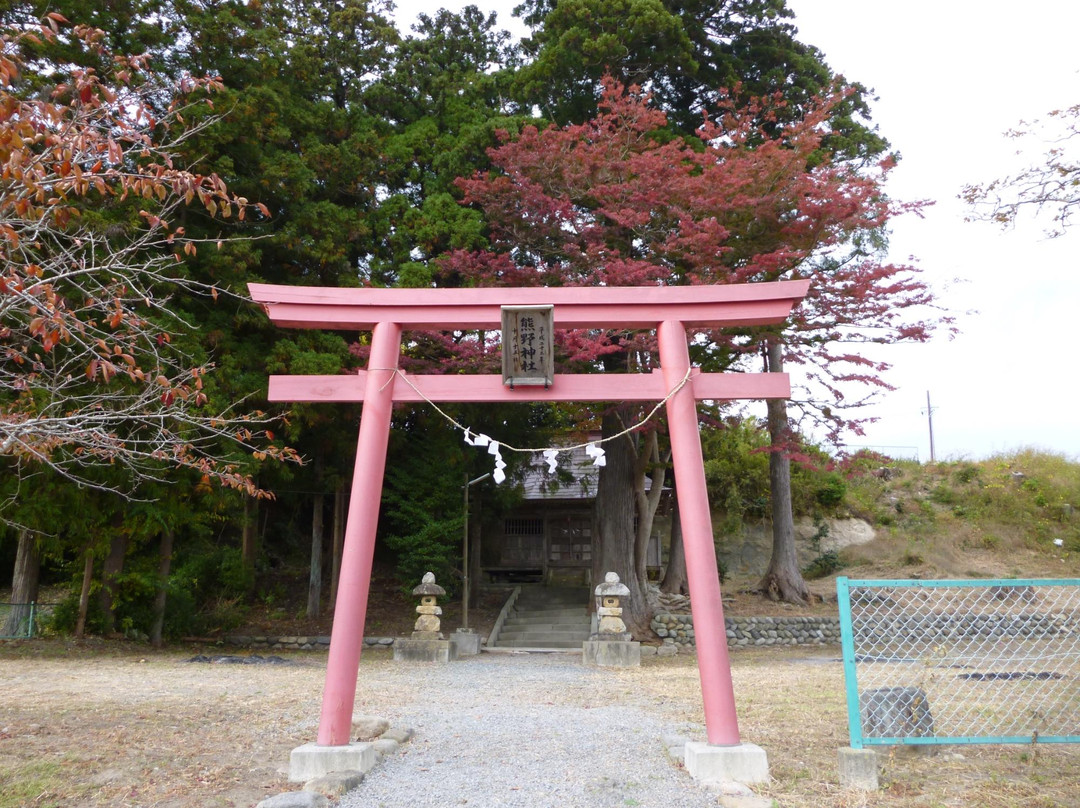 Kumano Shrine