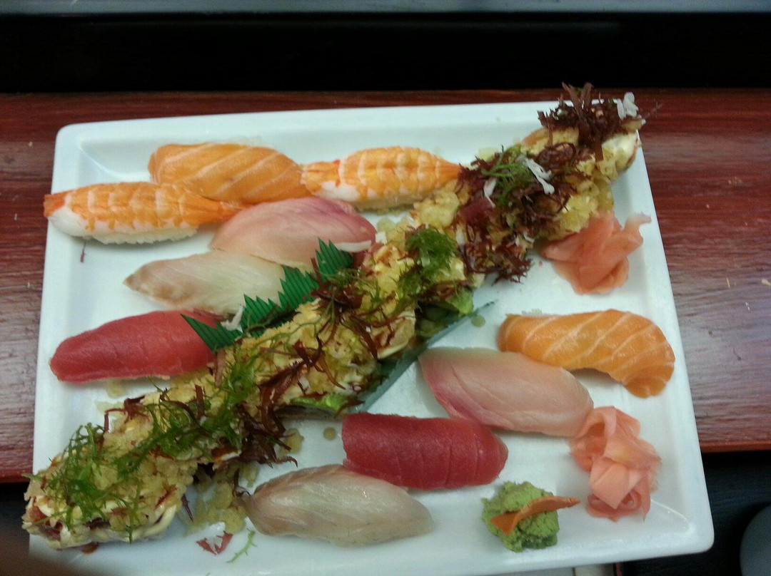 Cherry Blossom Japanese Restaurant