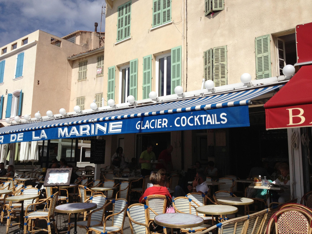 Bar De La Marine