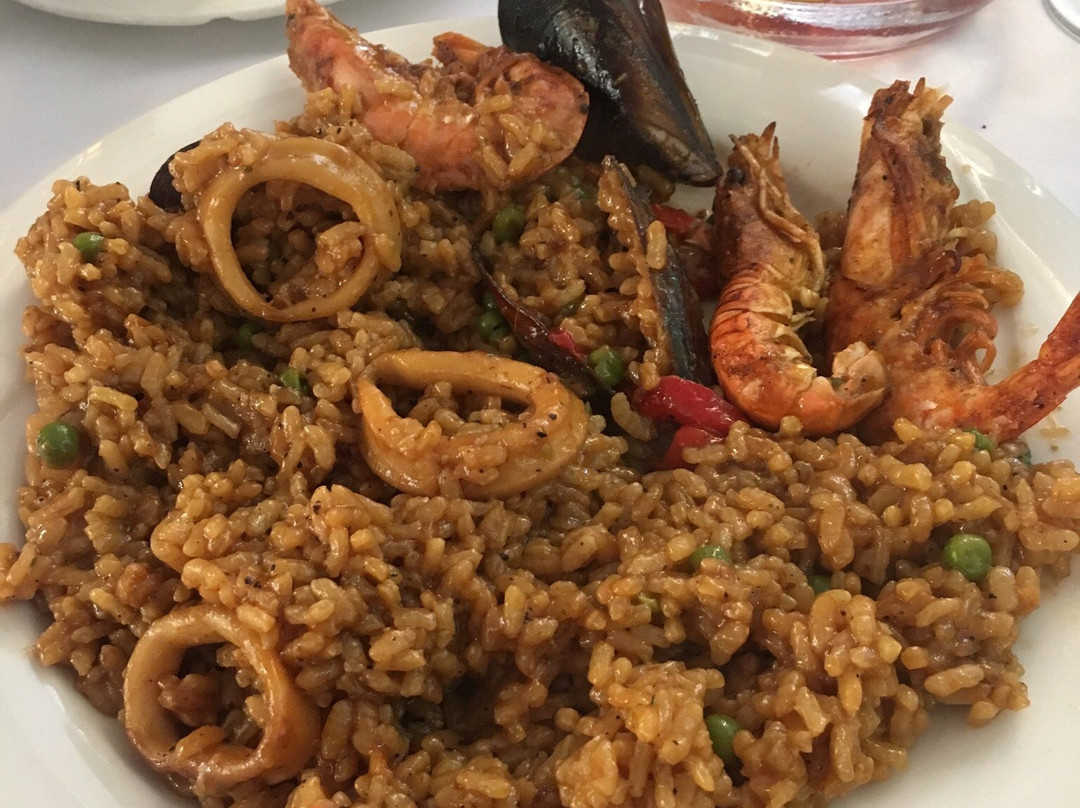 Sant Lluis Restaurante