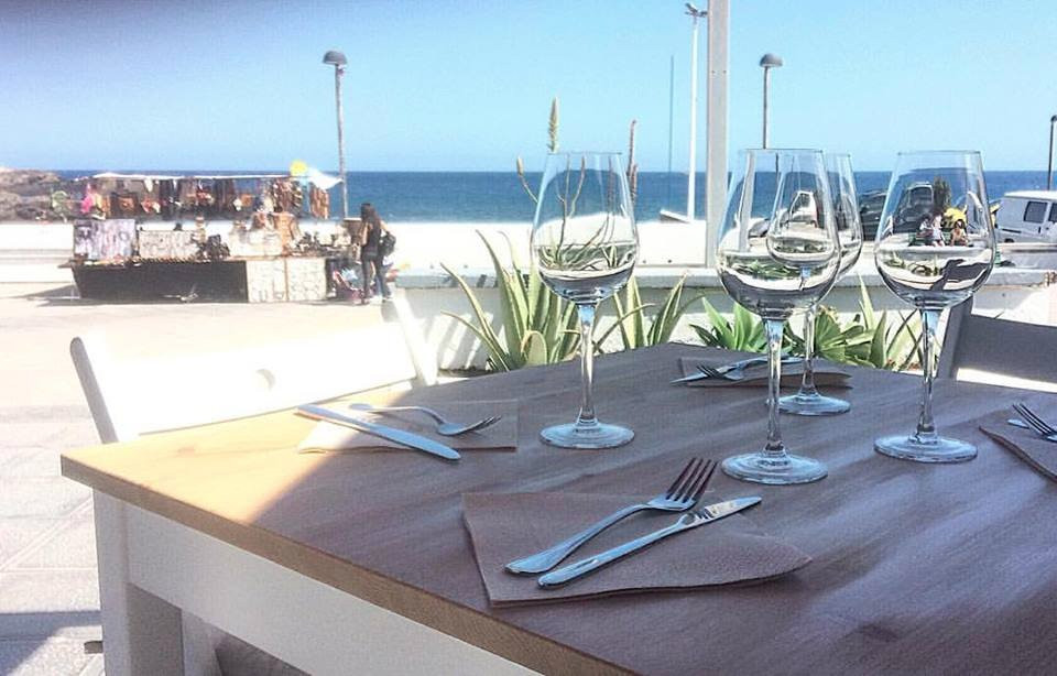 Los Gavilanes餐馆和美食-Buena Vista - comida y refresco