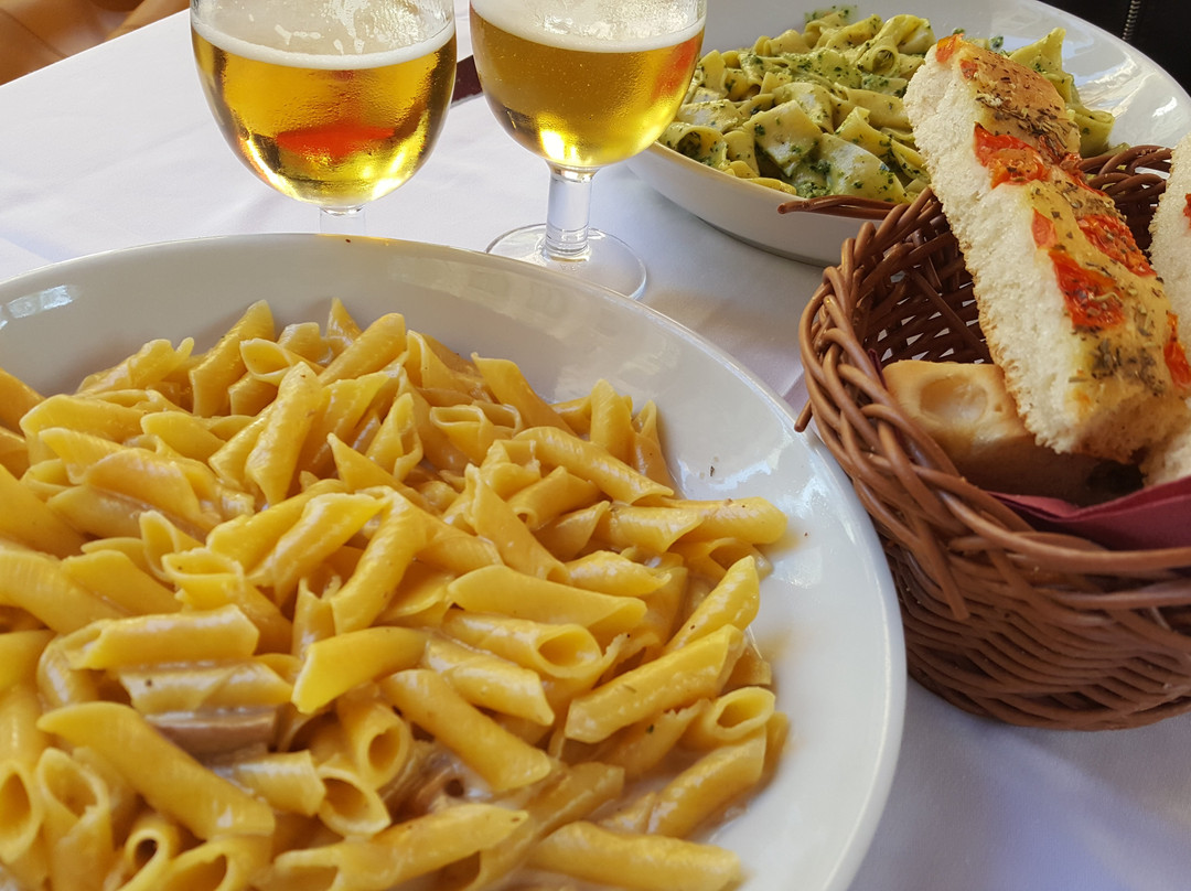 La Tagliatella Peña y Goñi, San Sebastián