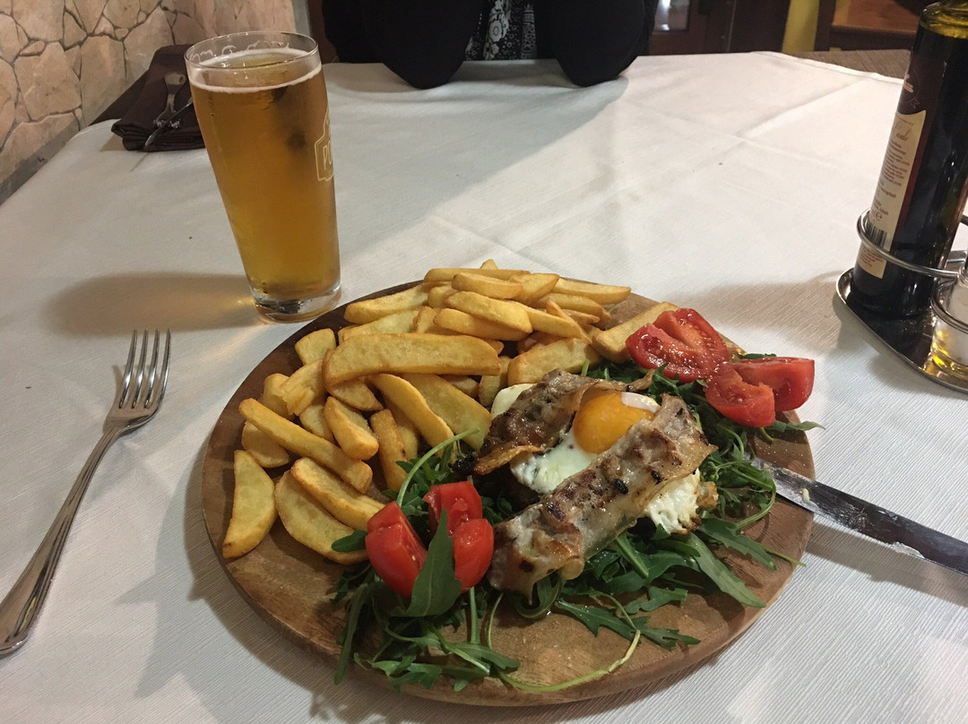 Ristorante Pizzeria Las Vegas