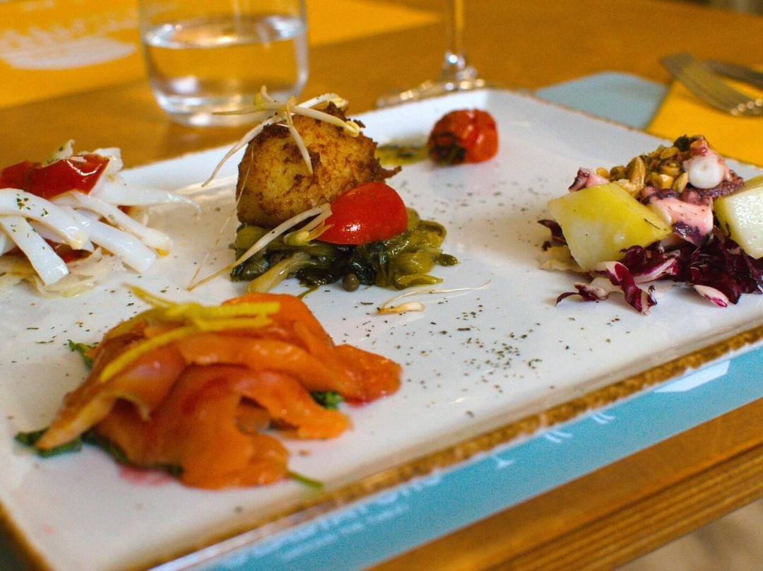 Ristorante pizzeria Anfiteatro