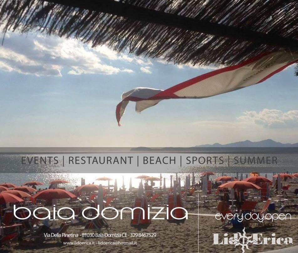 Ristorante Lido Erica