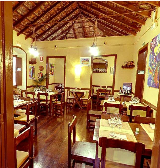 Tacoronte餐馆和美食-Restaurante El Empedrado