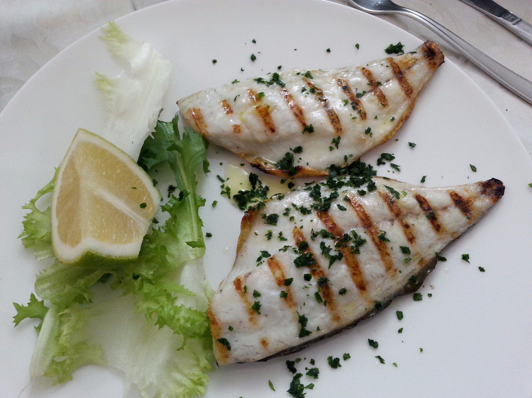 Castel di Sasso餐馆和美食-Casale Frasia