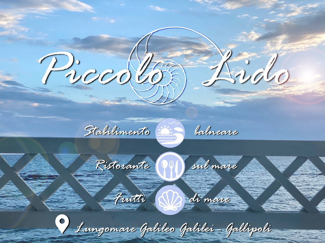 Baia Verde餐馆和美食-Piccolo Lido