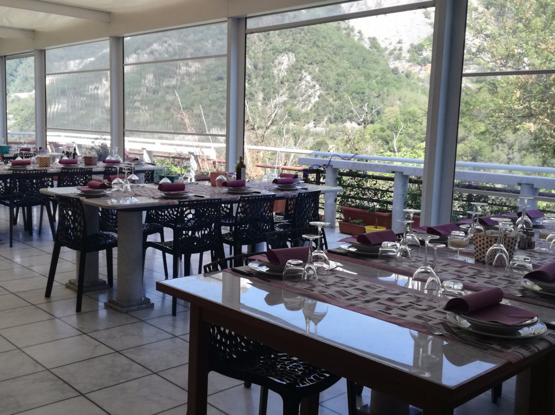 Trattoria Ometto
