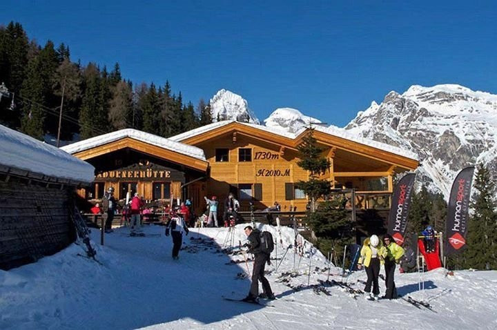 Reisenschuh餐馆和美食-Ladurnerhütte