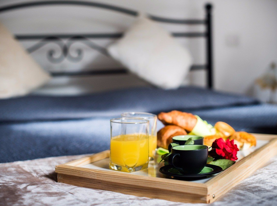 Porto Pino餐馆和美食-La Medusa Ristorante Pizzeria