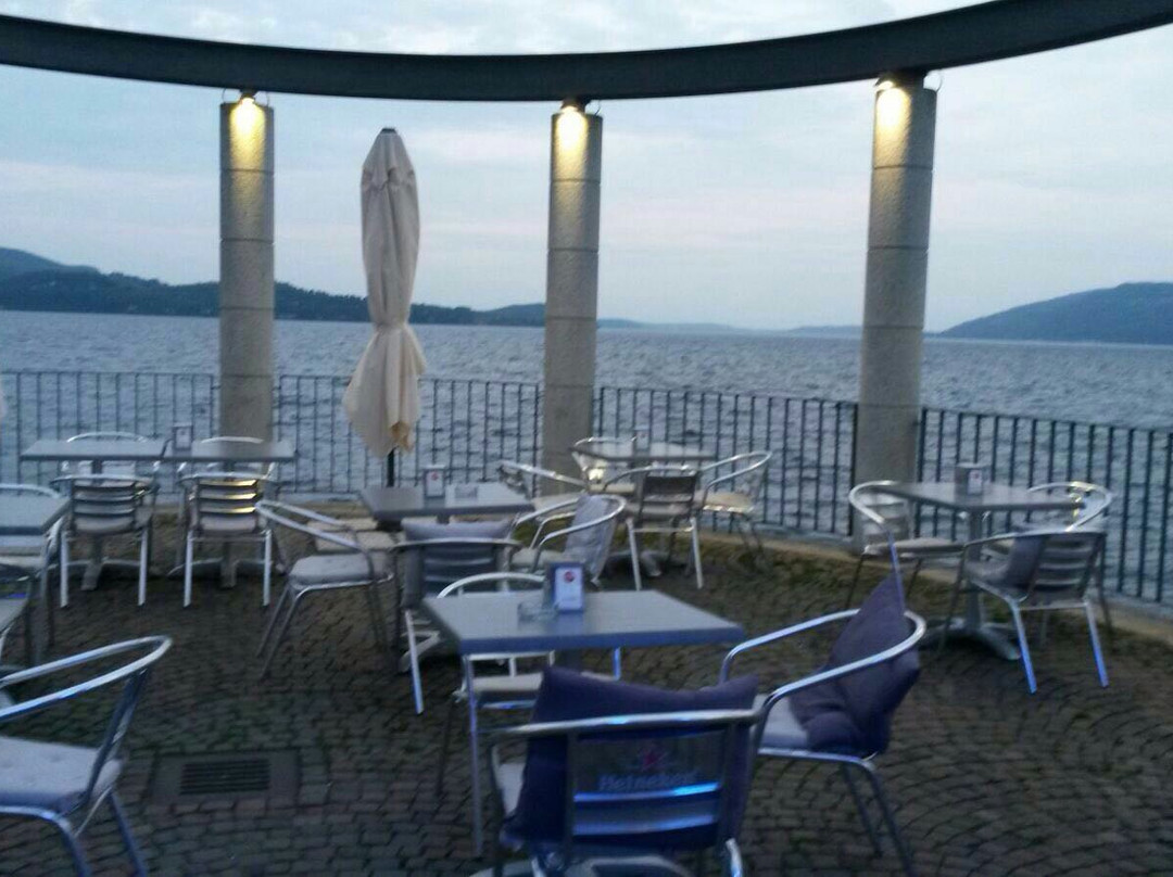 Biganzolo餐馆和美食-Cafe' Del Parco