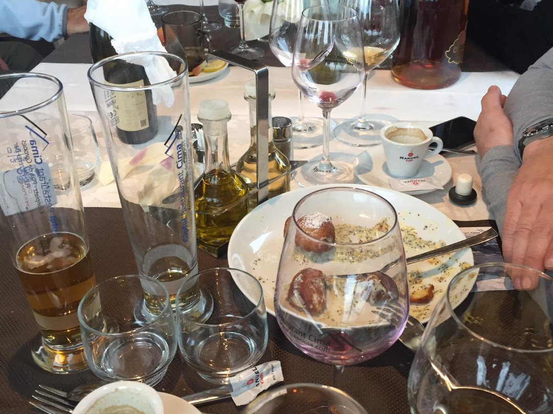 Kronplatz Ristorante