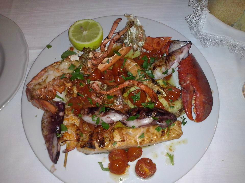 Ceregnano餐馆和美食-Ristorante Pizzeria Cà Rosa