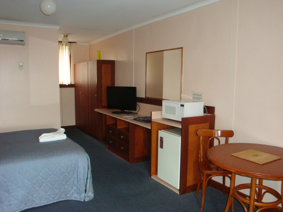 Aireys Inlet酒店住宿-莱特基波汽车旅馆