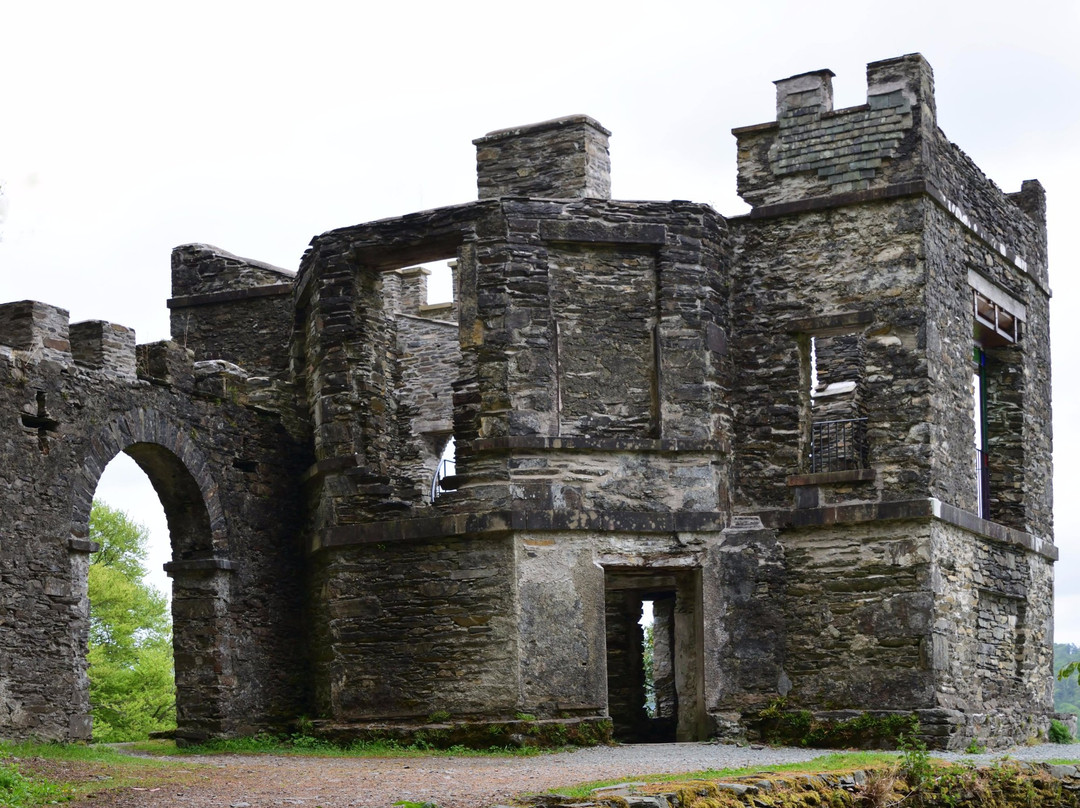 Far Sawrey旅游攻略图片