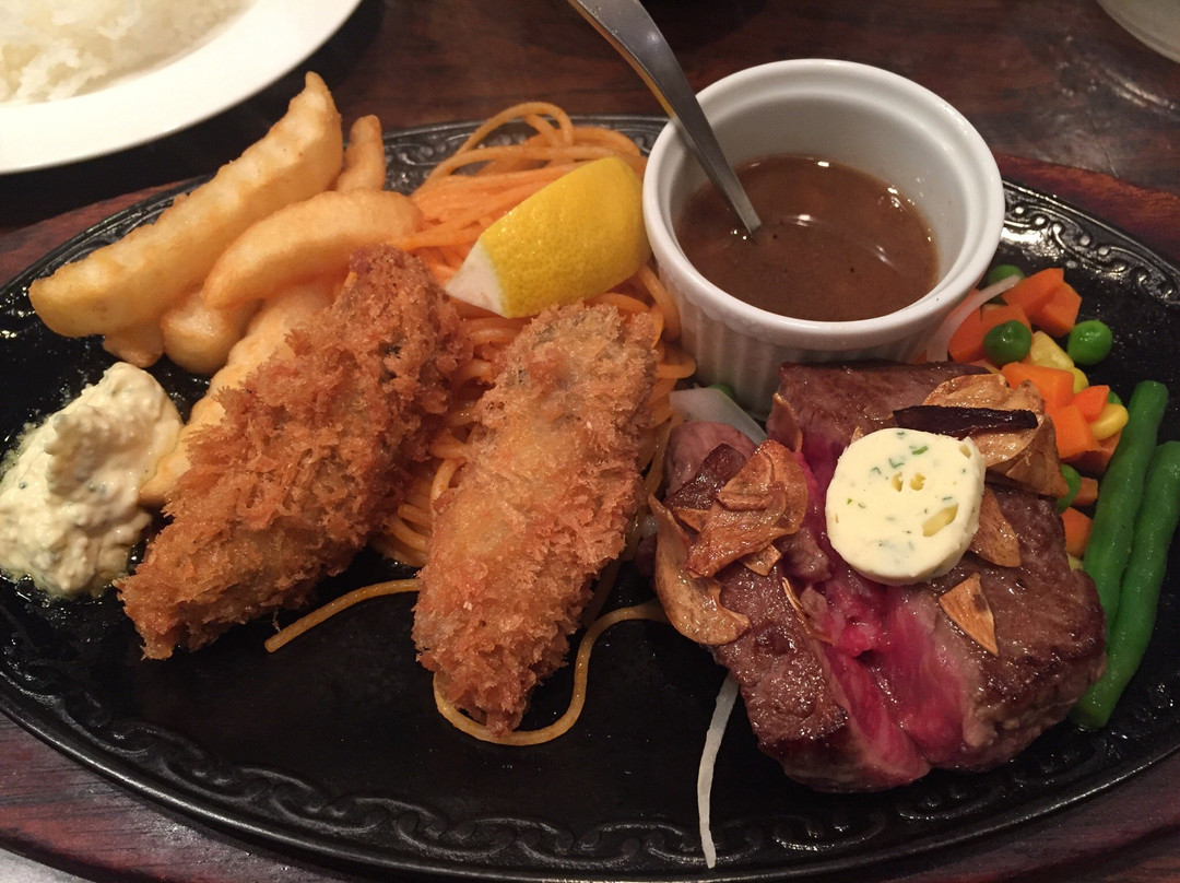 レストラン カタヤマ