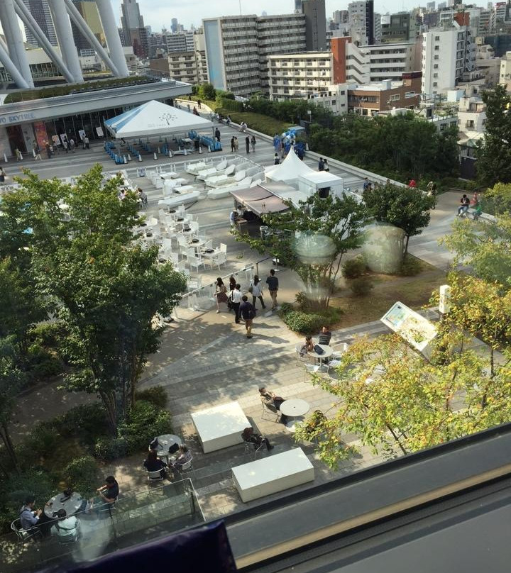 スターバックスコーヒー 東京スカイツリー・ソラマチ東6階店