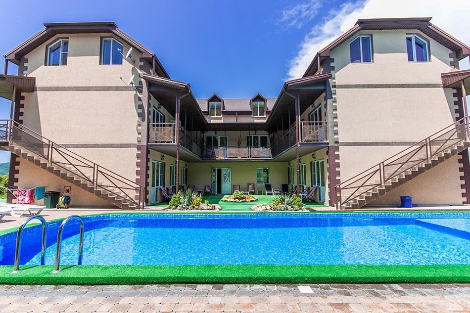 Baunti Guest House
