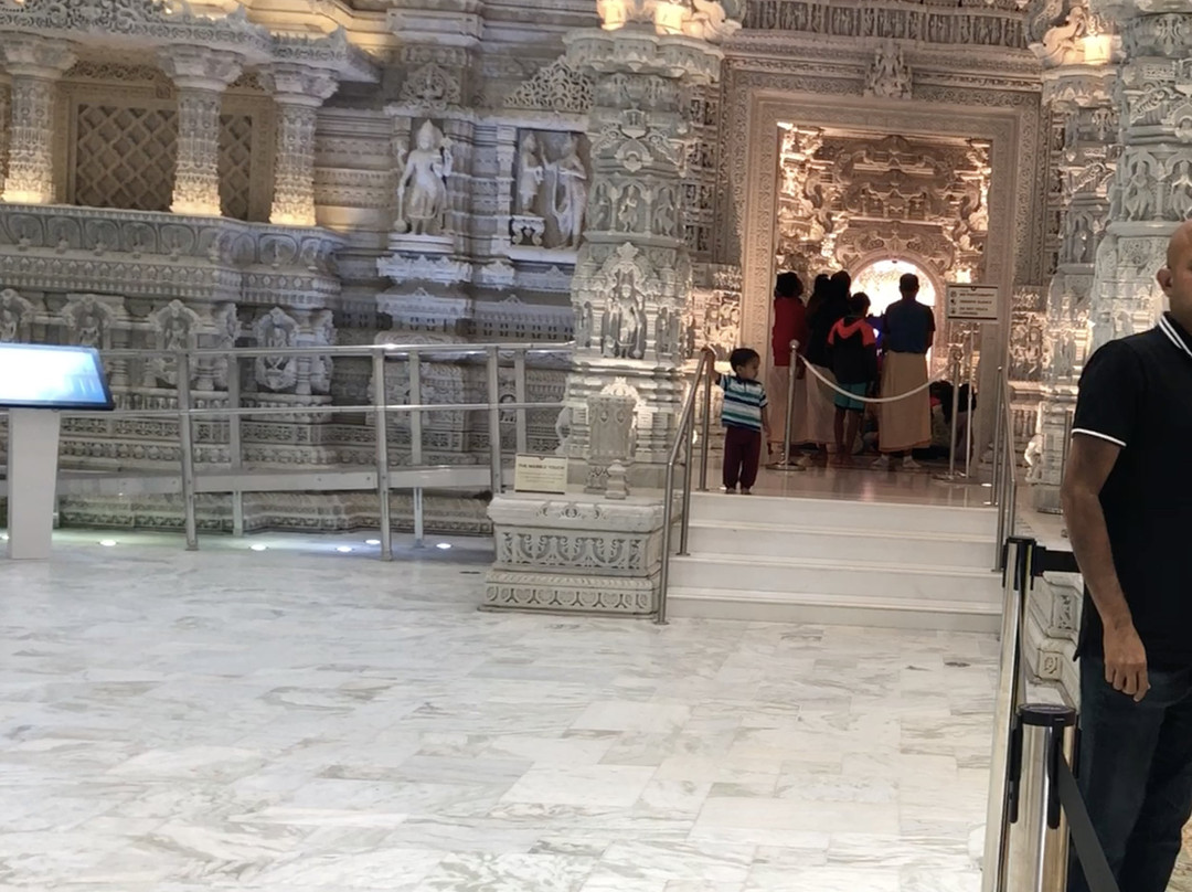 Swaminarayan Akshardham (new Jersey)景点图片