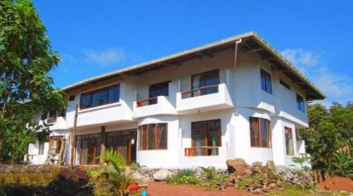 Natura Gardens Galápagos Hotel主图