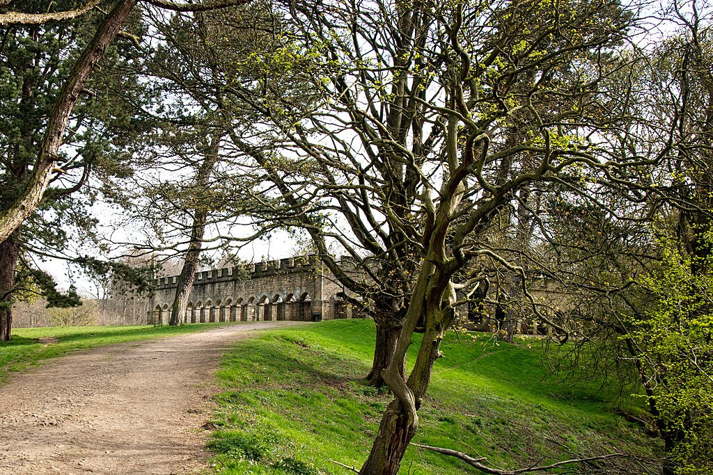 Bishop Auckland Deer House景点图片