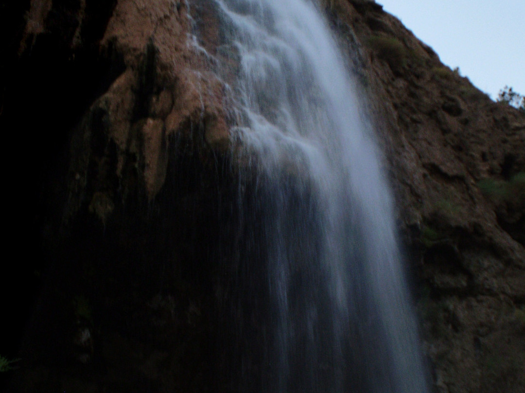 Ma'in Hot Springs-麦因必去景点