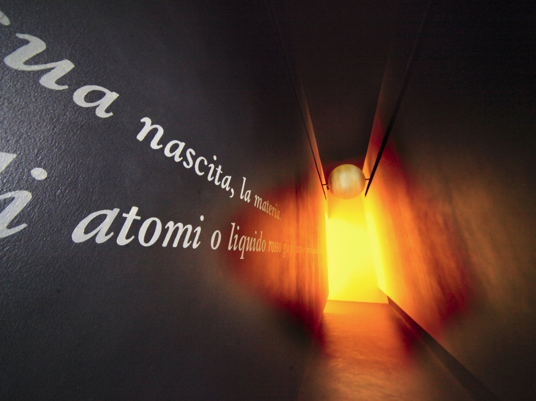 巴罗洛旅游景点-WiMu - Museo del Vino a Barolo