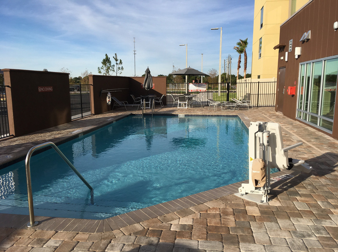 TownePlace Suites by Marriott Titusville Kennedy Space Center主图