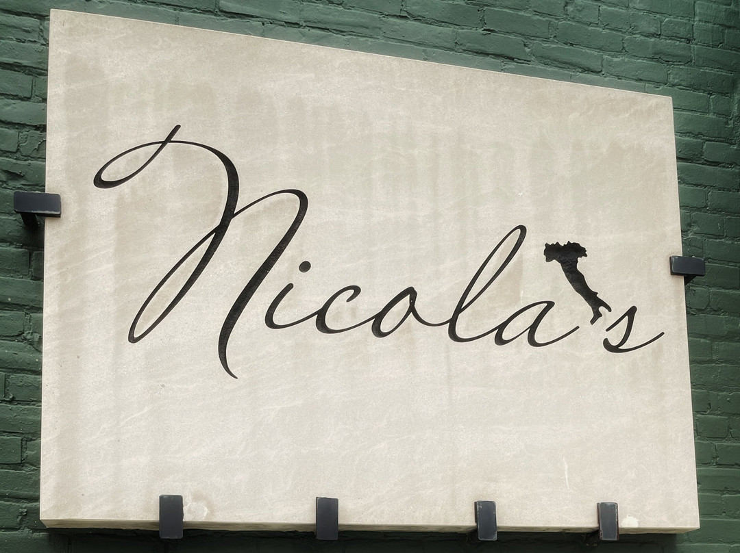 Nicola's Ristorante