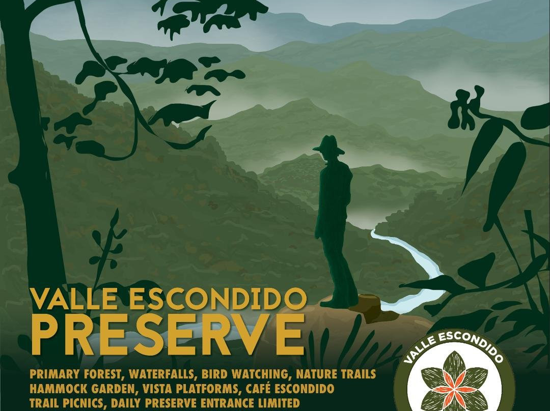 Valle Escondido Nature Reserve景点图片