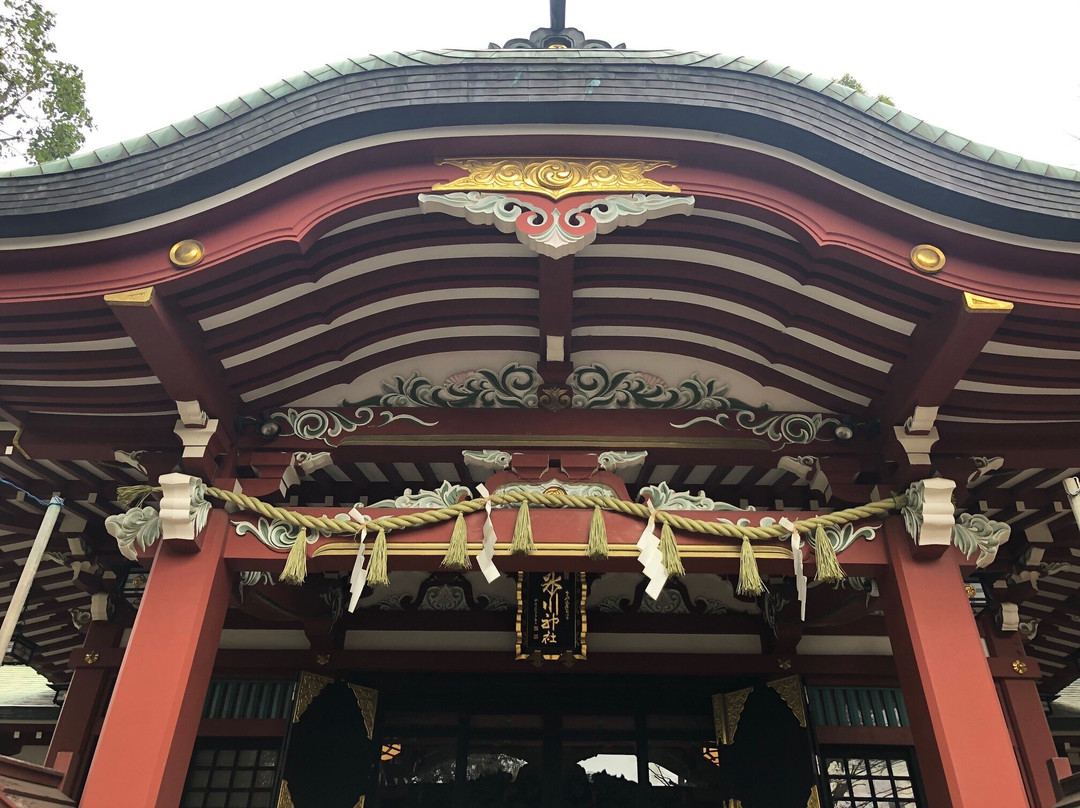 Hikawa Shrine