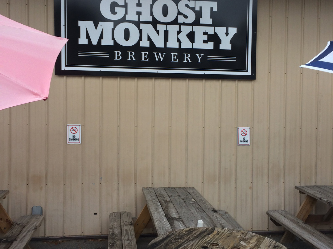 Ghost Monkey Brewery景点图片